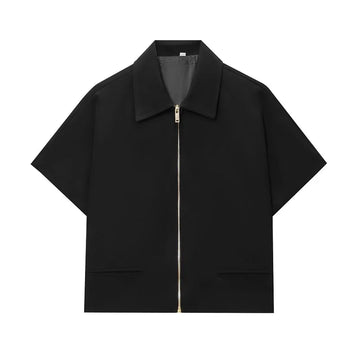 Inès Cropped Jacket