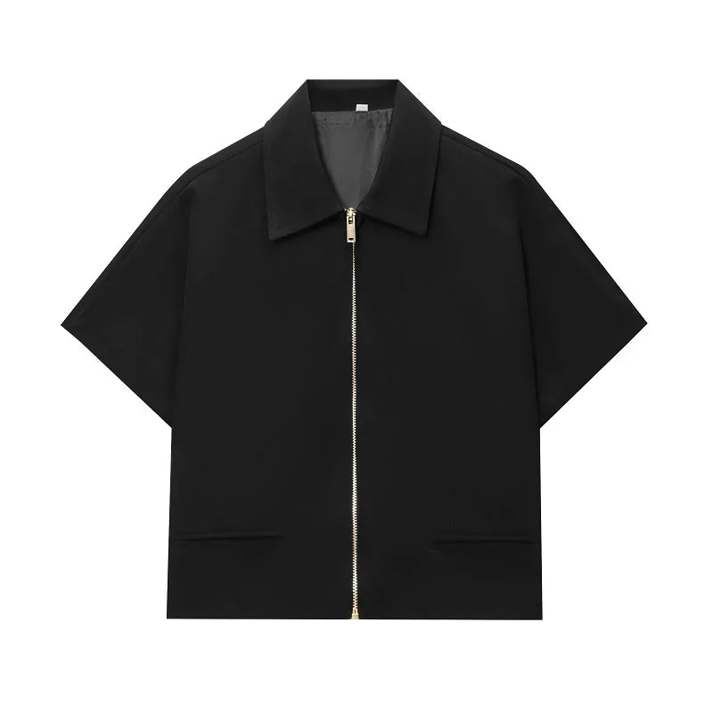 Inès Cropped Jacket