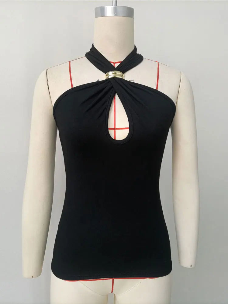 Liora Twist Top