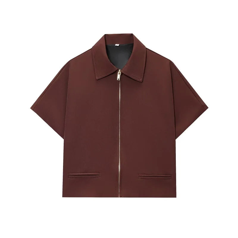 Inès Cropped Jacket