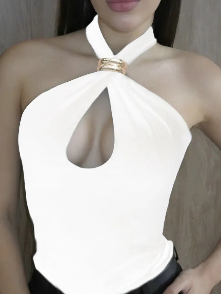 Liora Twist Top