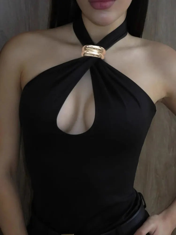 Liora Twist Top